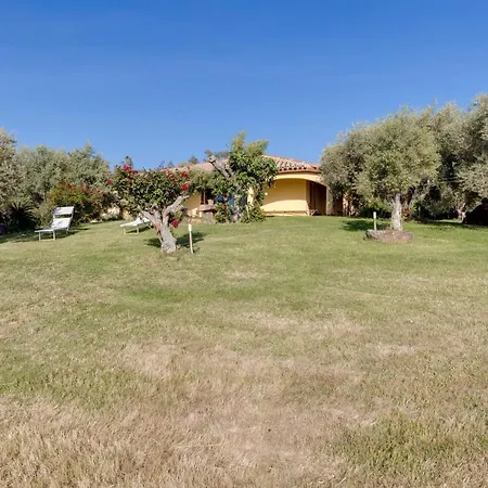 Villa Vivi Natura Marrubiu