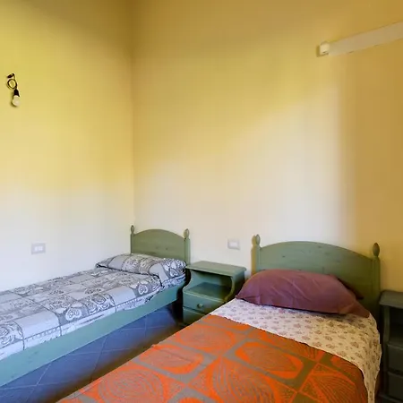 Vivi Natura Villa Marrùbiu