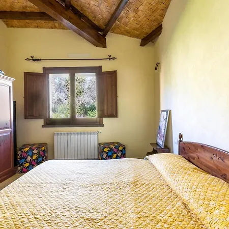 Vivi Natura Villa Marrùbiu