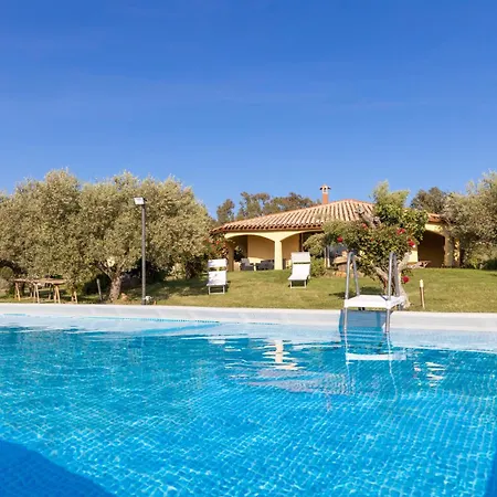 Villa Vivi Natura Marrùbiu