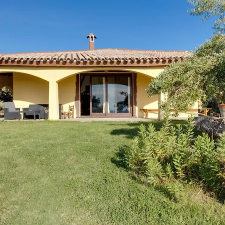 Villa Vivi Natura Marrùbiu