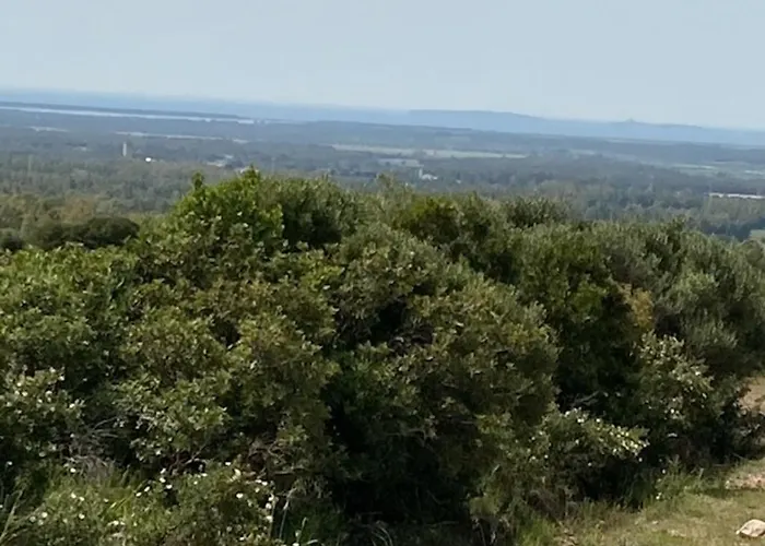 Vivi Natura Villa Marrùbiu